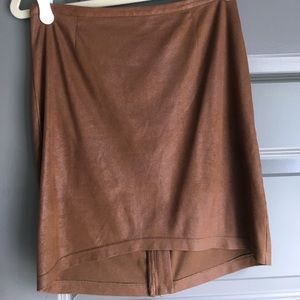 Nightcap Synthetic Leather Mini